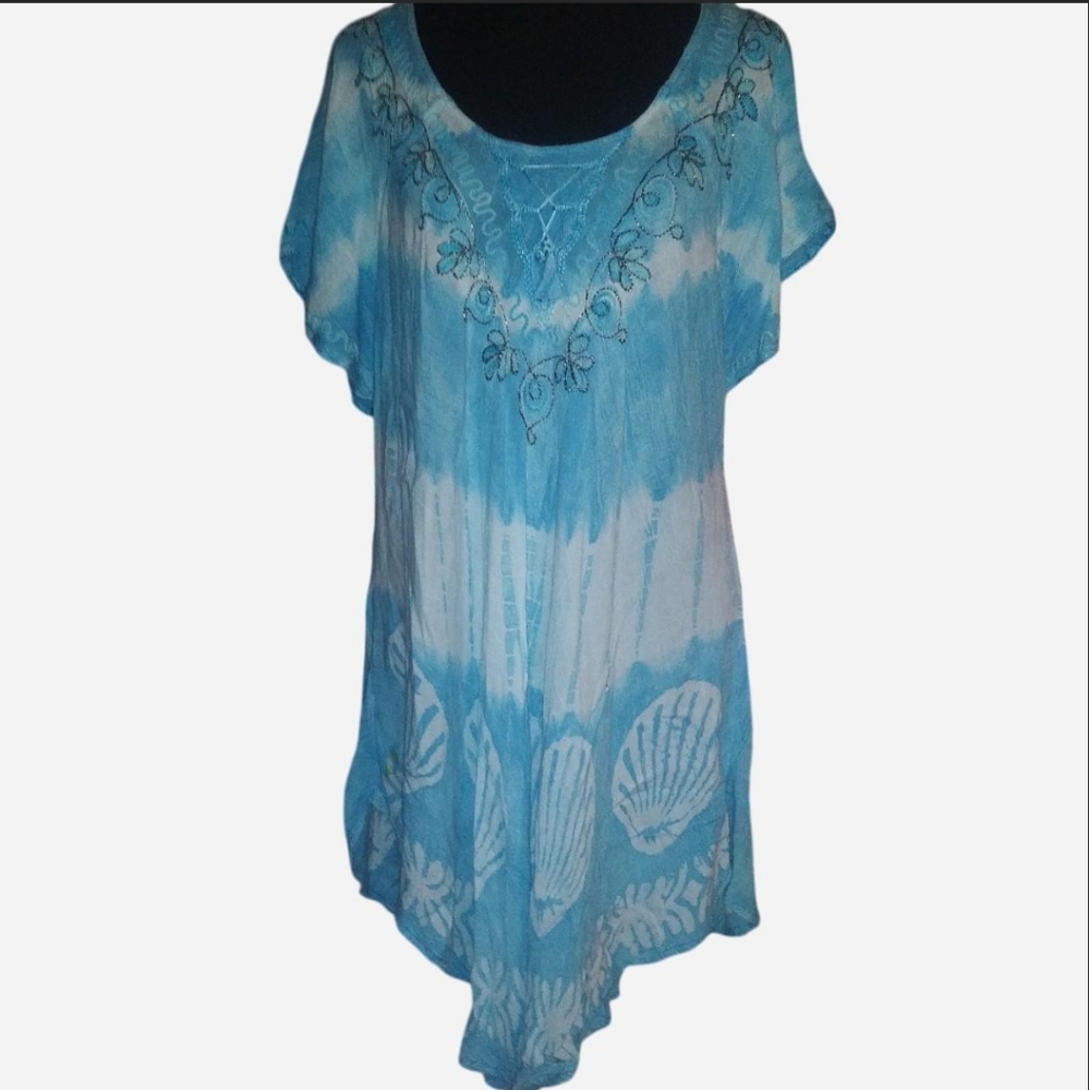 Hippie Boho Dress